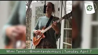 Mimi Tanski – Quarantine Cafe #07