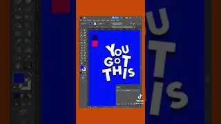 No one talks about the Touch Type Tool in Adobe Illustrator 🤔 