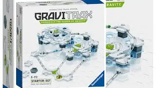 GRAVITRAX У меня новый супер конструктор!