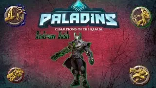 Paladins Androxus Guide