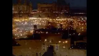Edinburgh Timelapse - Albannach (The Gael)