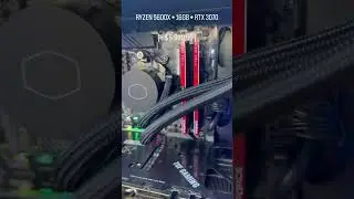 Ryzen 5600X • 16GB • RTX 3070