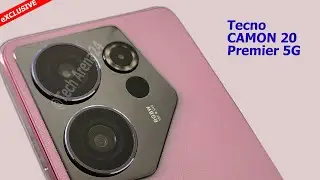 Tecno Camon 20 Premier - First Impression + Unbelievable Performance (exclusive)