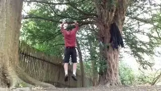 20 Pull Ups Challenge #fitness #wellness #strength