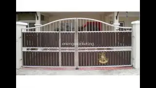 Dual Swing Gate Opener, Heavy Duty Bft Automation.
