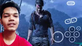 Mzaa Aygaa! PS4 Uncharted 4 Android Gameplay - TheHarshGahalot