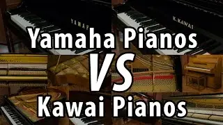 Yamaha vs Kawai Pianos: Which One Is Better?