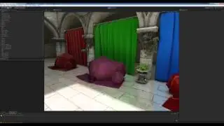 Unity - Cloth Shader