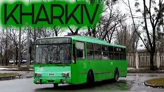 Харківський тролейбус | Шкода 14Тр | Skoda 14Tr17/6M | Kharkiv