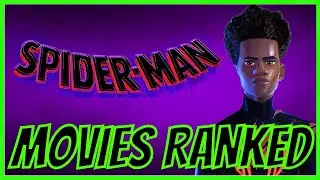 Every SPIDER-MAN Movie Ranked! (w/ Across the Spider-Verse)