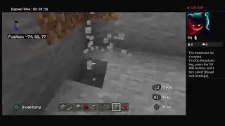 Minecraft Building a World Map 