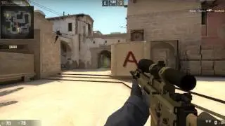Ace Autonoob CS:GO