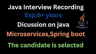 java spring boot rest api interview questions | java spring boot developer interview questions