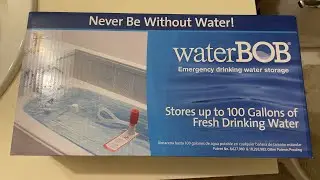 WaterBob