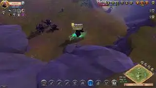 Albion Online Ganking transports - The great escape