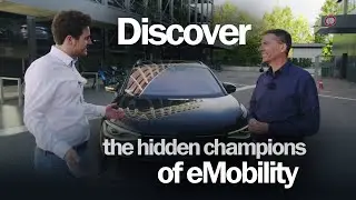 Discover the hidden champions of eMobility