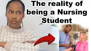 The reality of being a Student Nurse in the UK
