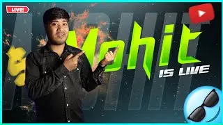 Youtube Livestream|Let's Talk|Live Channel Promotion