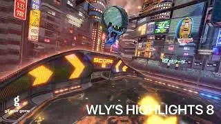 WLY’S Highlights 8 Ceiling shot breezi flick double touch in competitive!