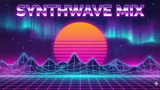 The Ultimate Instrumental Synthwave Journey