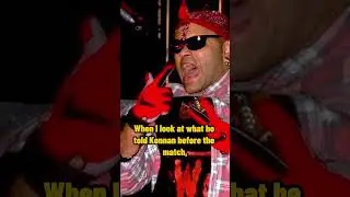Goldberg Hit Vince Russo With THIS Brutal Spear!