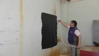 Безвоздушное нанесение краски Ft Pro Perfect Interior