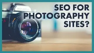 Q and A: SEO for Photography Site?