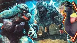 Desmaratonando Godzilla Bônus - A aparição desconhecida!