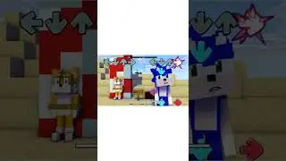 FNF Birdie Swaps Spinning my Tails + Sonic - Guys Look A Birdie Song FNF mod fnf fnfmod_R
