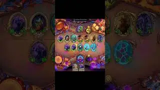 Раскачал Тамсин #Hearthstone #Battlegrounds #shorts