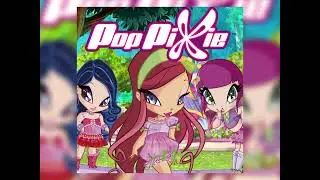 PopPixie - A Dream Come True (Instrumental)
