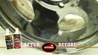 Autosol Metal Life Saver for Cars