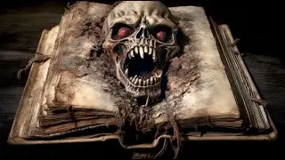 Top 5 Prohibited Books Holding Evil Curses