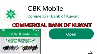 How To Open Bank Account In Kuwait Online |Al-Tijari bank Account Kaise Open Karen CBK mobile