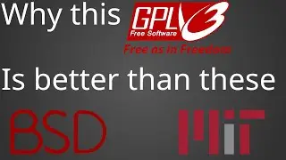 Why the GPL is superior to the BSD/MIT licenses