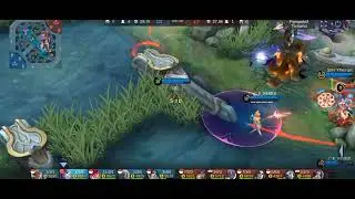 susahnya bermain trio di ranked🥵