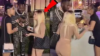SISTER CAUGHT HER BROTHERS GIRLFRIEND CHEATING ON HIM IN LAS VEGAS!