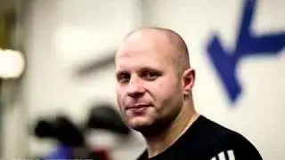 Бои без правил  Федор Емельяненко   это нужно увидеть