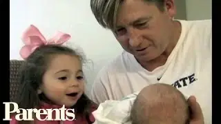 His Pregnancy POV | Parents