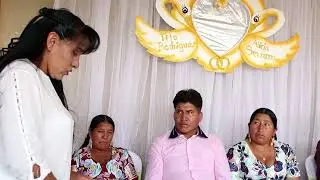 Boda de tito y alicia