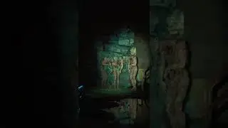 #horrorgaming #thecallistoprotocolgameplay