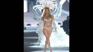 Doutzen Kroes ~ Victoria's secret fashion show 2012