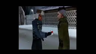 Mission Impossible (PSX) : Mask/Unmask