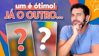 DOIS LIVROS NACIONAIS: UM AMEI, NO OUTRO, ME FRUSTREI