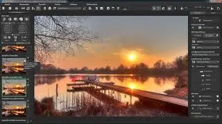 HDR projects 7 - Sunset - here's how!
