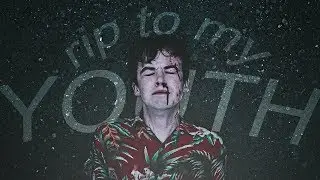 James ➤ R.I.P 2 My Youth