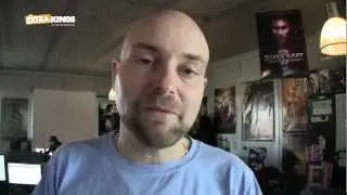 Boris twijfelt over de nieuwe Tomb Raider