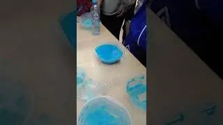 Эксперименты химия с бомбачками