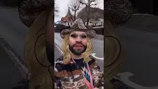 La Veneno en Suiza - Parte 1                 #humor #imitación #parodia #veneno #laveneno #keunam