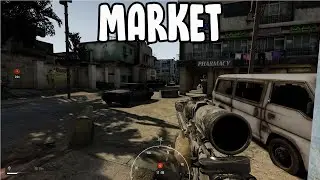 Insurgency Sandstorm coop Gameplay MARKET